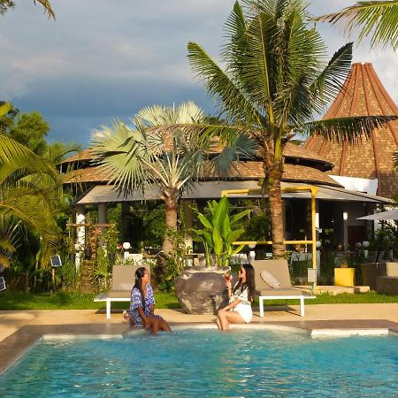 Barong Resort Ban Phe Εξωτερικό φωτογραφία