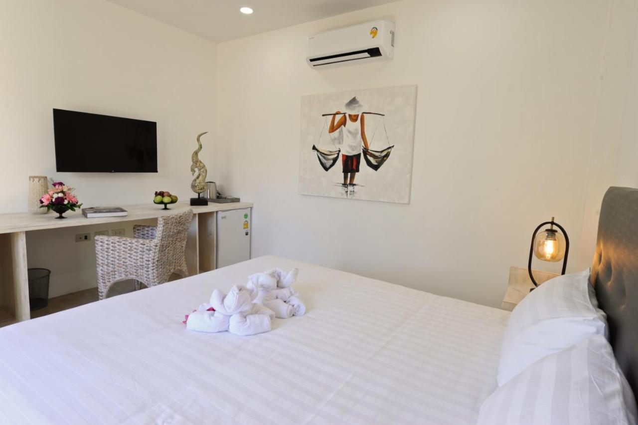 Barong Resort Ban Phe Εξωτερικό φωτογραφία