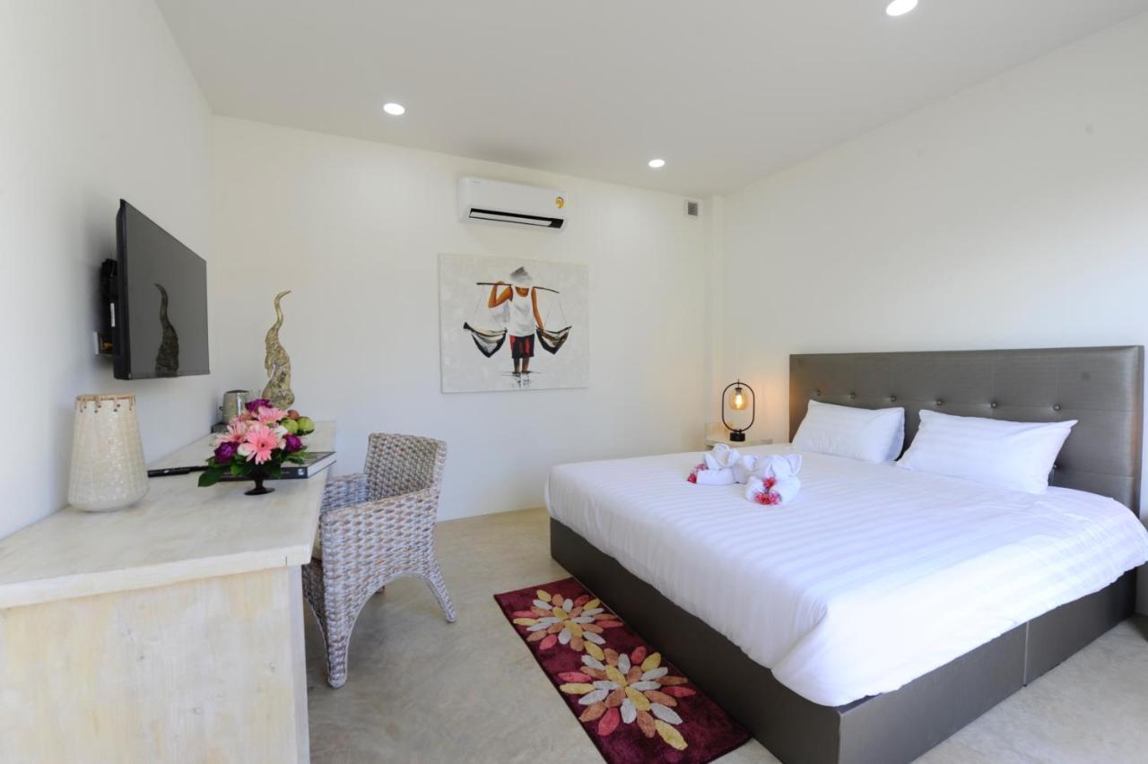 Barong Resort Ban Phe Εξωτερικό φωτογραφία