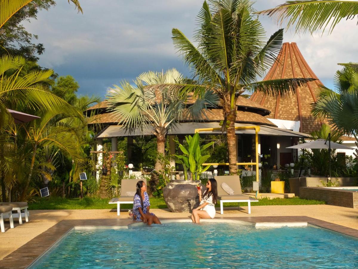 Barong Resort Ban Phe Εξωτερικό φωτογραφία