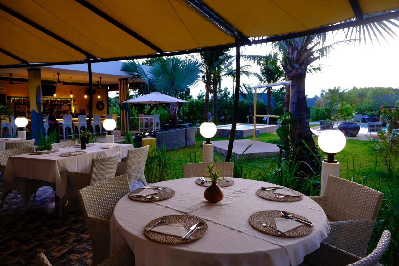 Barong Resort Ban Phe Εξωτερικό φωτογραφία