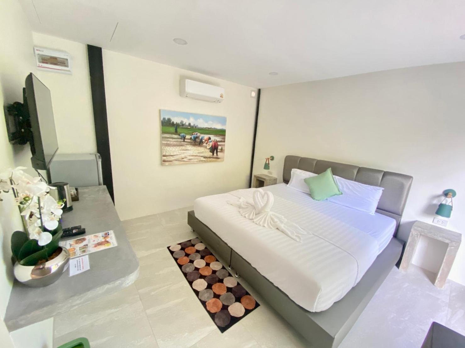 Barong Resort Ban Phe Εξωτερικό φωτογραφία